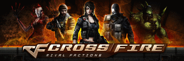 crossfire z8games logo