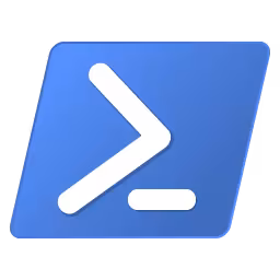 PowerShell icon