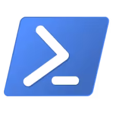 PowerShell icon
