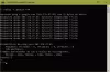 ping infinito windows cmd