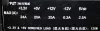 silverstone max amps output